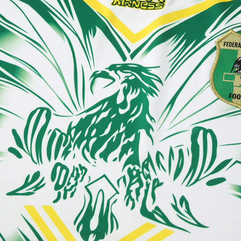 2526 season Republic of Mali White Concept version  Fan version