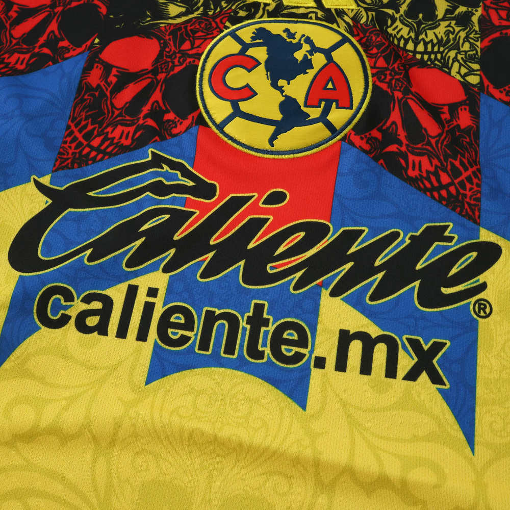 2526 season Club América home Concept version Fan version