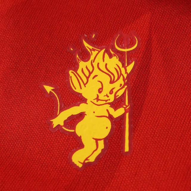 2026 FIFA World Cup Belgium home Long sleeved Fan version