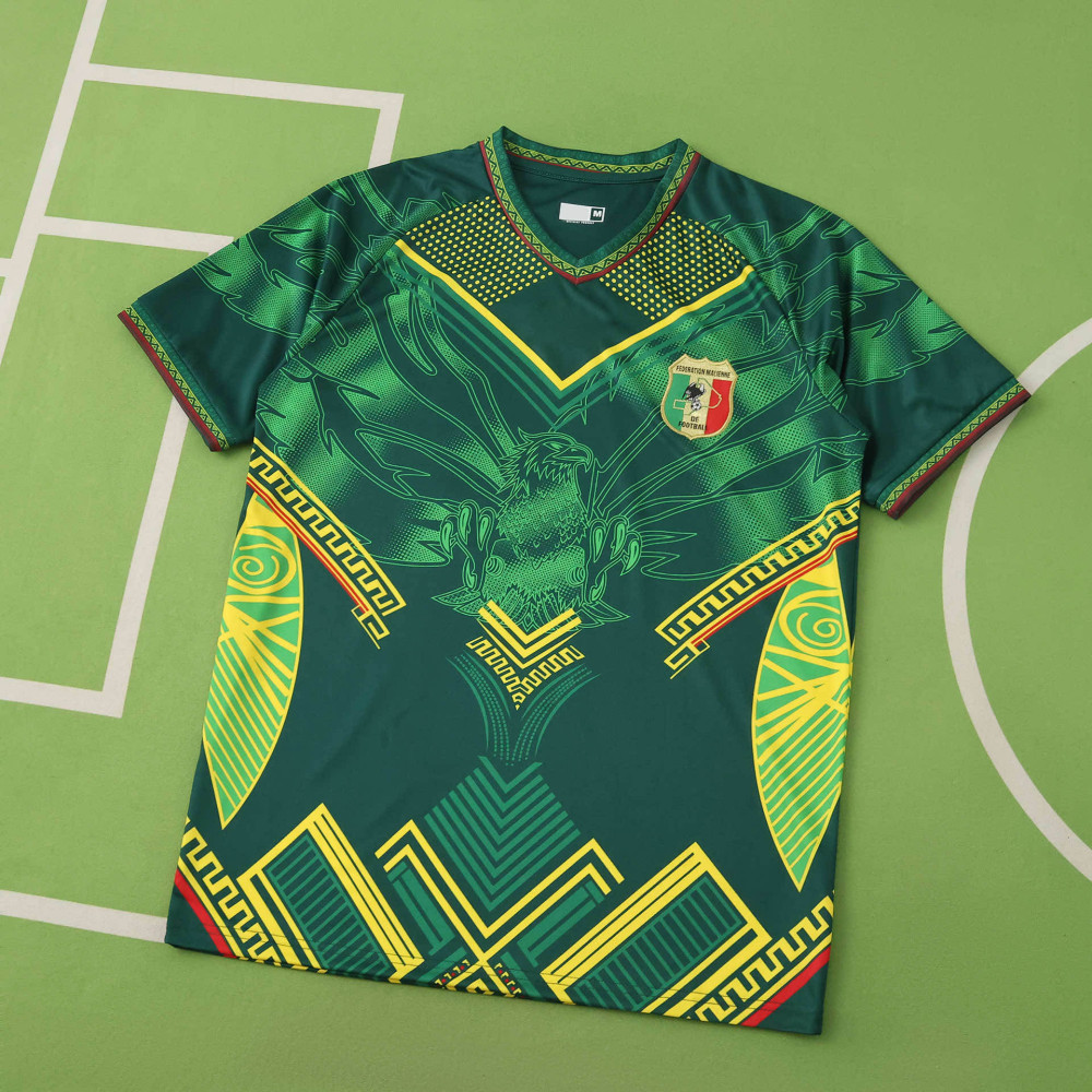 2026 season Republic of Mali Away Fan version
