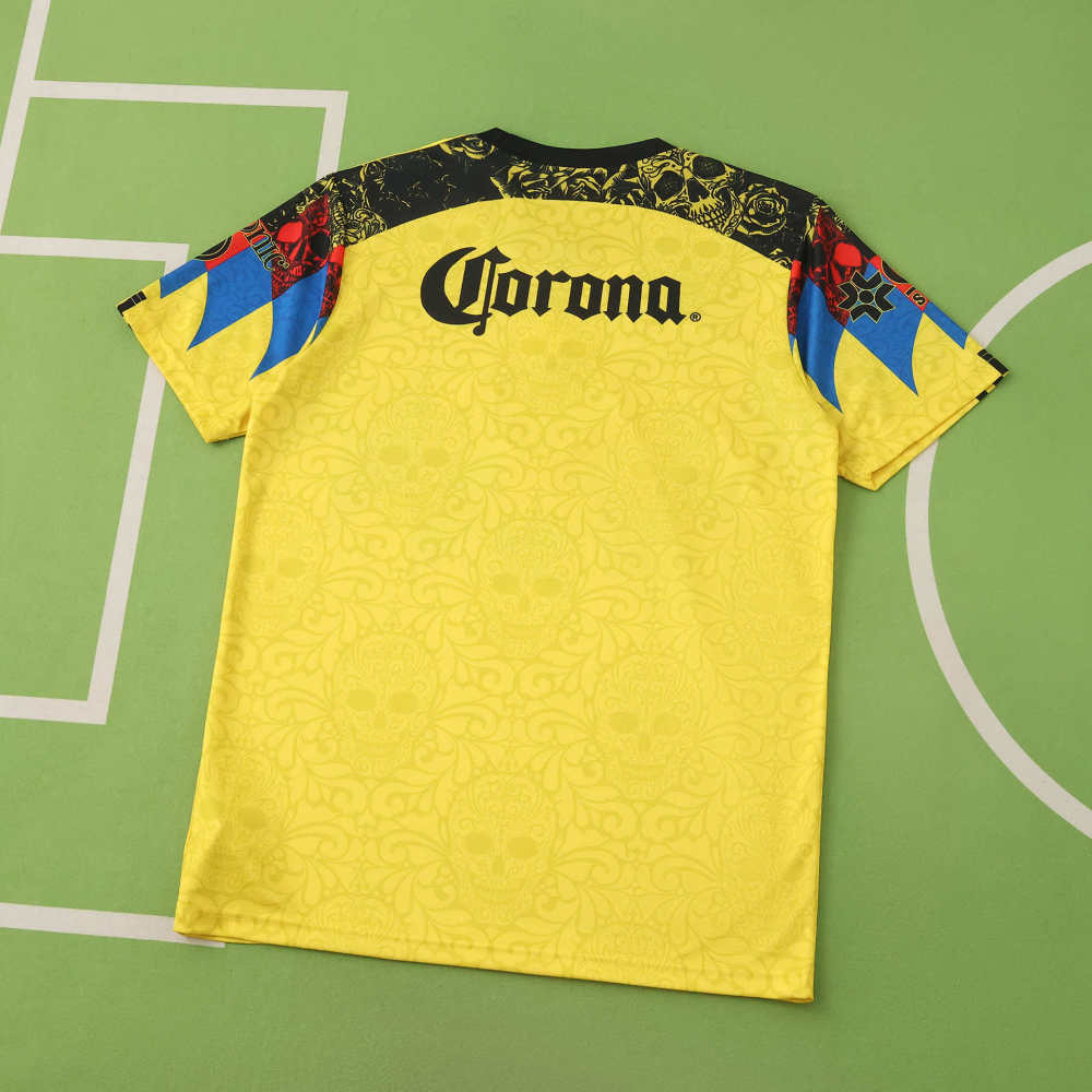 2526 season Club América home Concept version Fan version