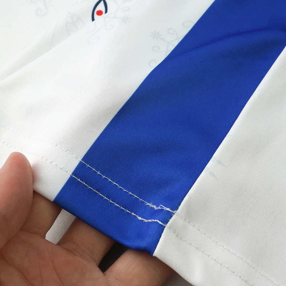 2026 season The Republic of Haiti Away Training shirt Fan version