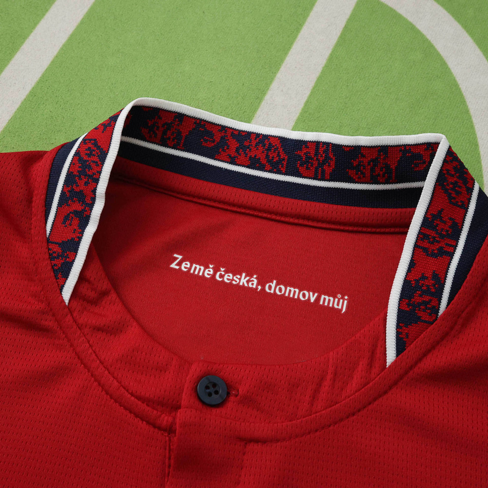 2026 season   Czech Republic Home Fan version