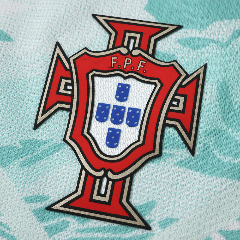 2026 FIFA World Cup Portugal Away Long sleeved Fan version