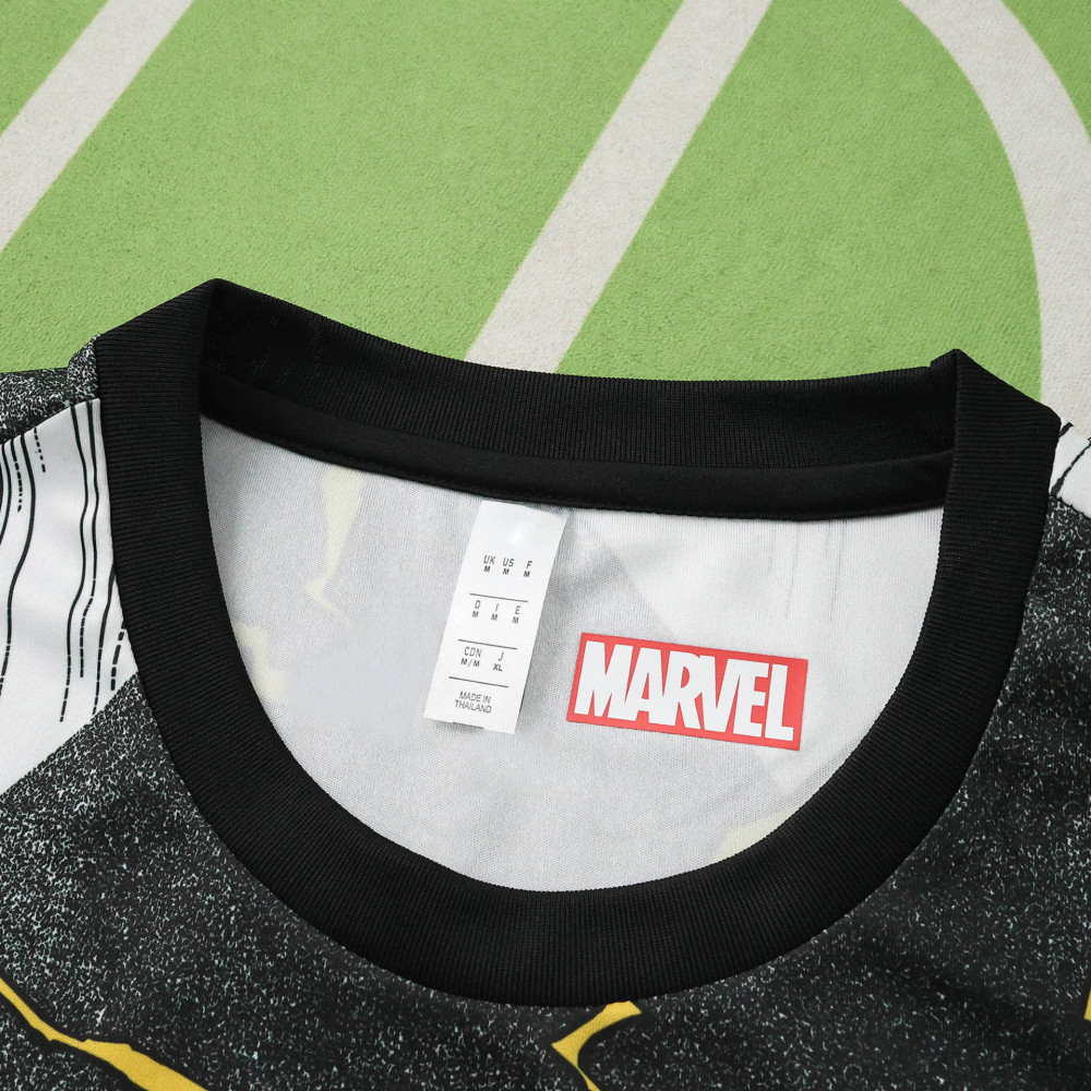 2526 season Real Madrid CF Marvel White Concept version
