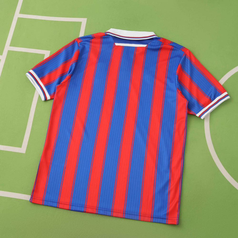2526 season Crystal Palace F.C. Retro commemorative edition Fan version