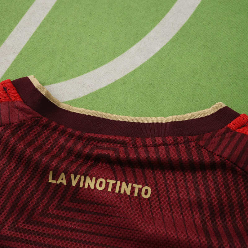 2026 FIFA World Cup Venezuela home Player version