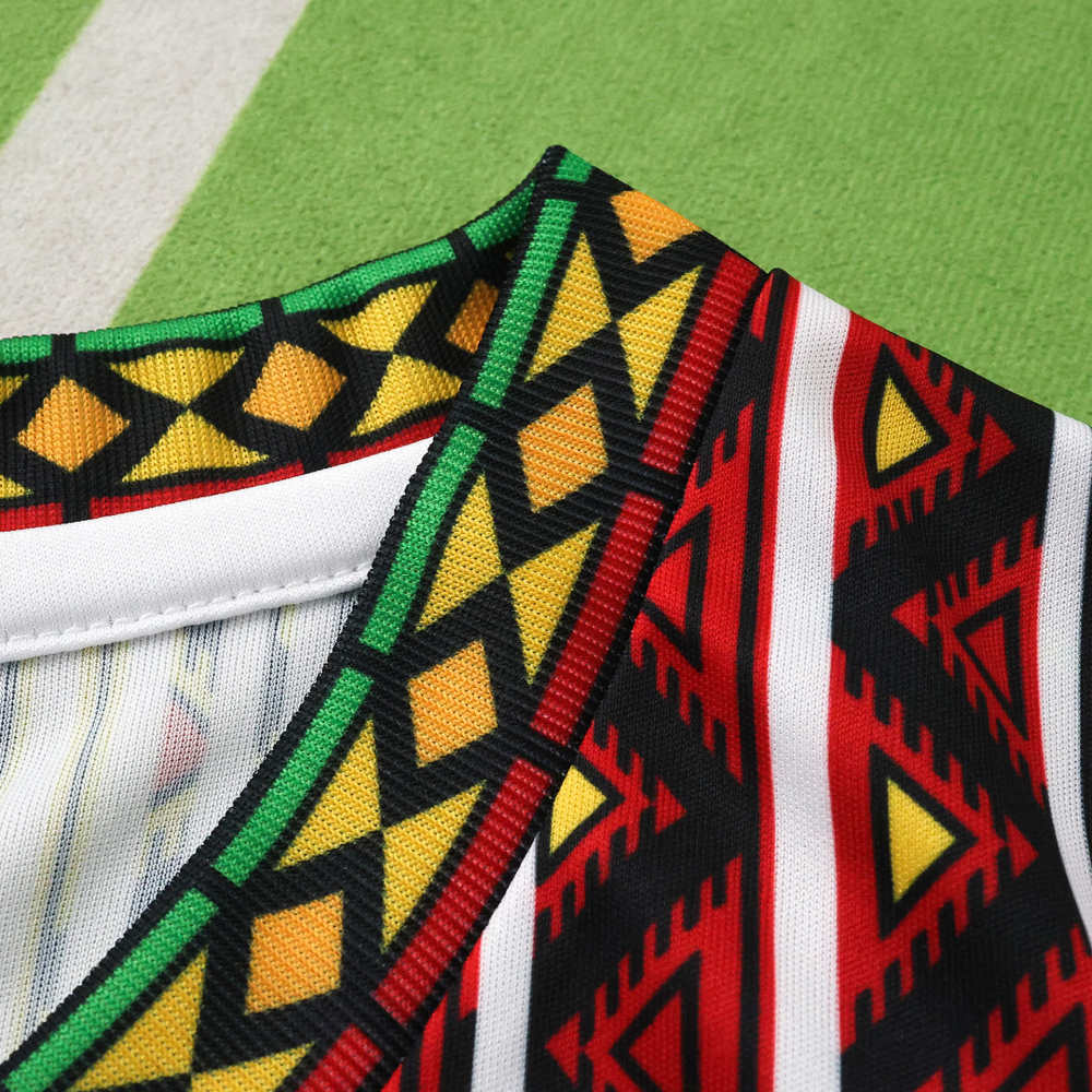 2026 season Republic of Mali Home Fan version