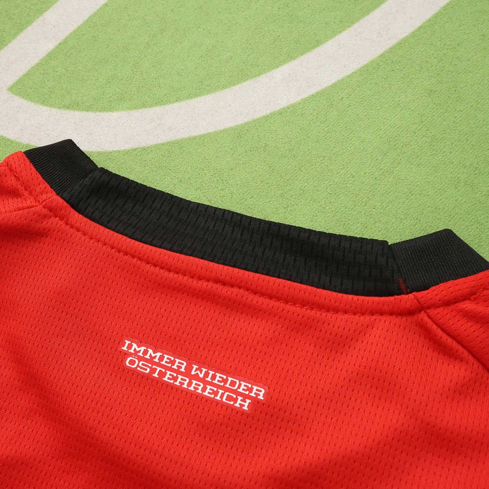 2026 FIFA World Cup Austria home Kids kit