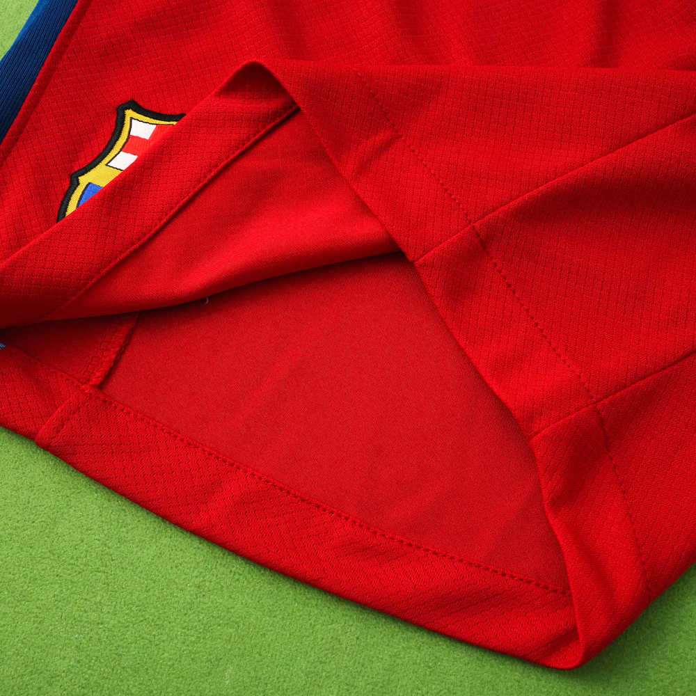 2526 season FC Barcelona Fourth shorts