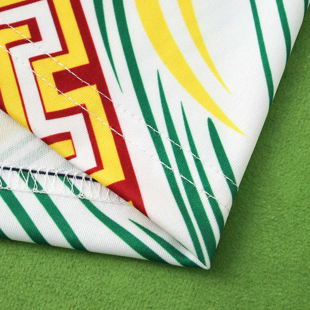 2526 season Republic of Mali White Concept version  Fan version