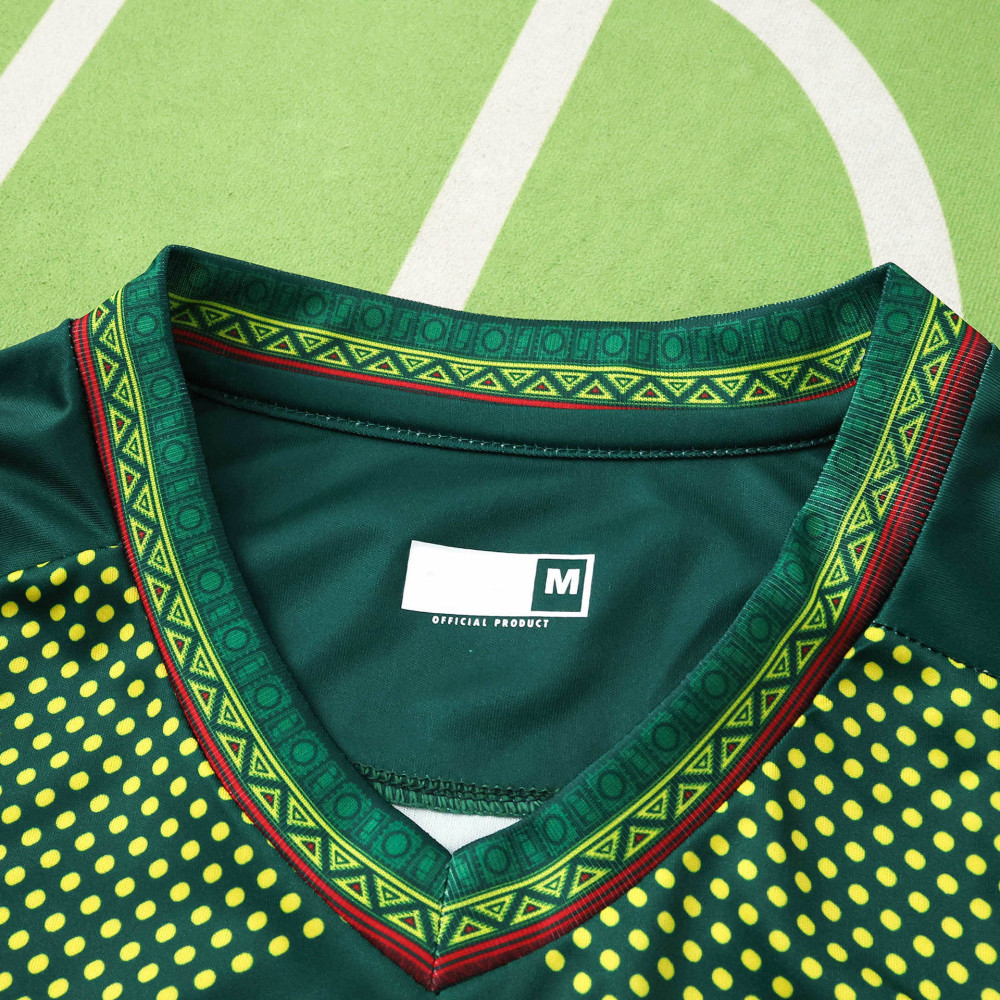 2026 season Republic of Mali Away Fan version