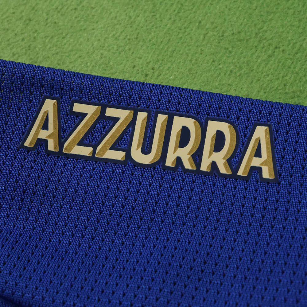 2026 FIFA World Cup Italy home Long sleeved Fan version