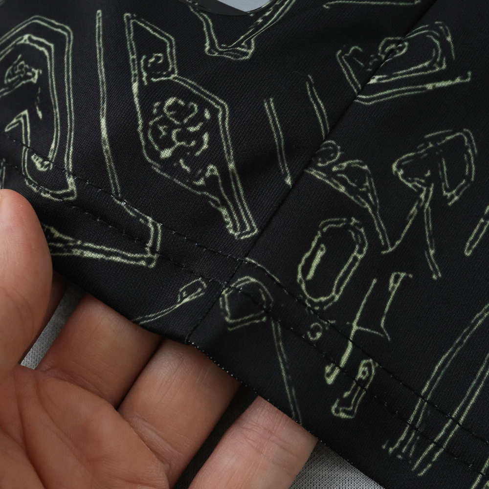 2526 season Sporting CP  Black Training shirt Fan version