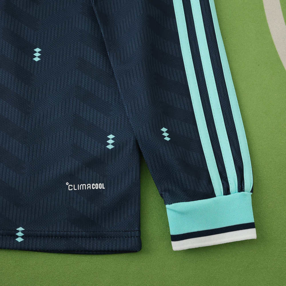 2026 FIFA World Cup Germany away  Long sleeved Fan version