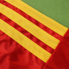 2026 FIFA World Cup Belgium home Long sleeved Fan version
