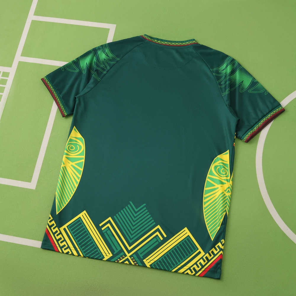 2026 season Republic of Mali Away Fan version