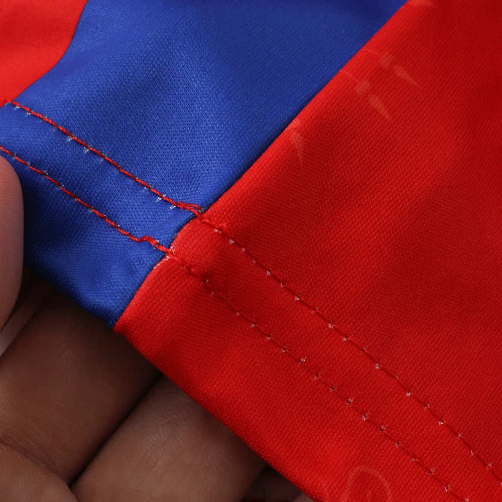 2026 season The Republic of Haiti Third Training shirt Fan version