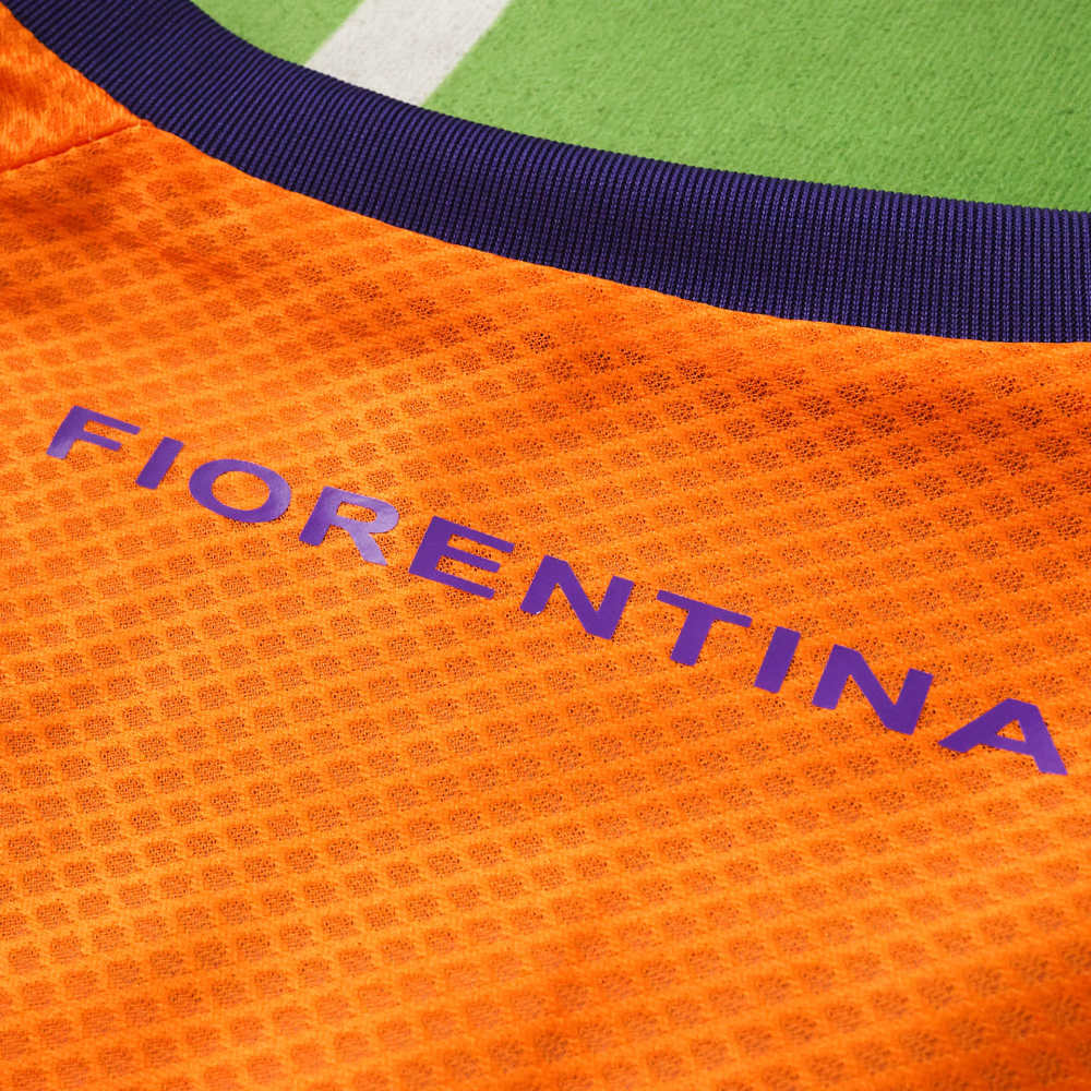 2526 season ACF Fiorentina Fourth Fan version