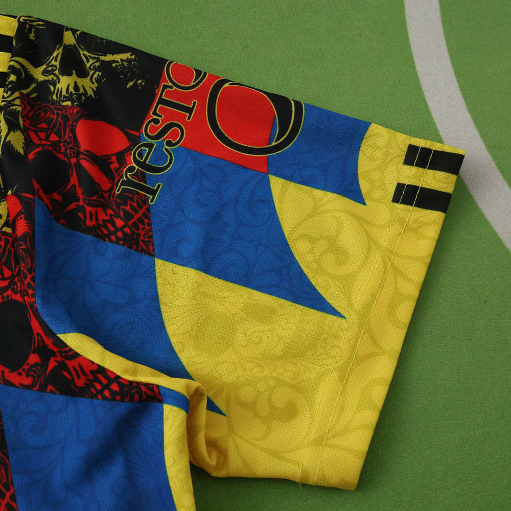 2526 season Club América home Concept version Fan version