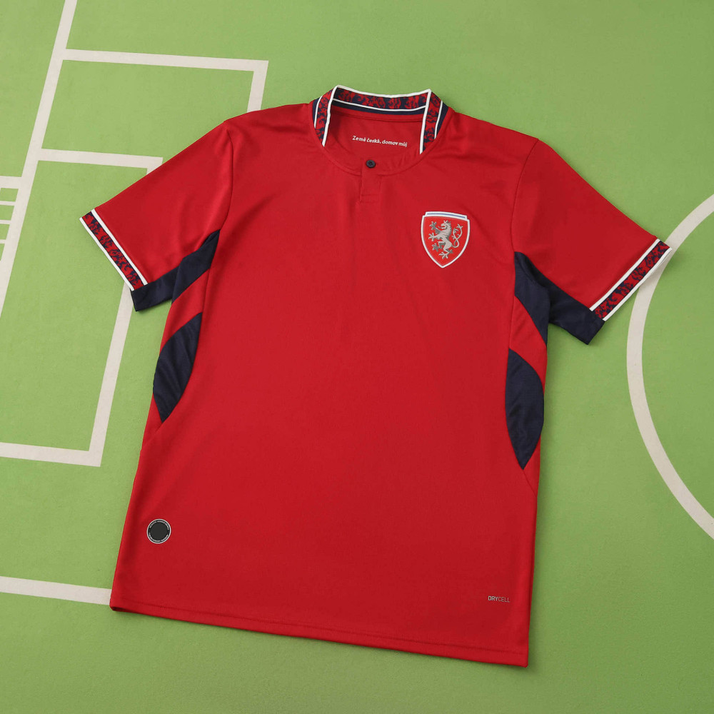 2026 season   Czech Republic Home Fan version