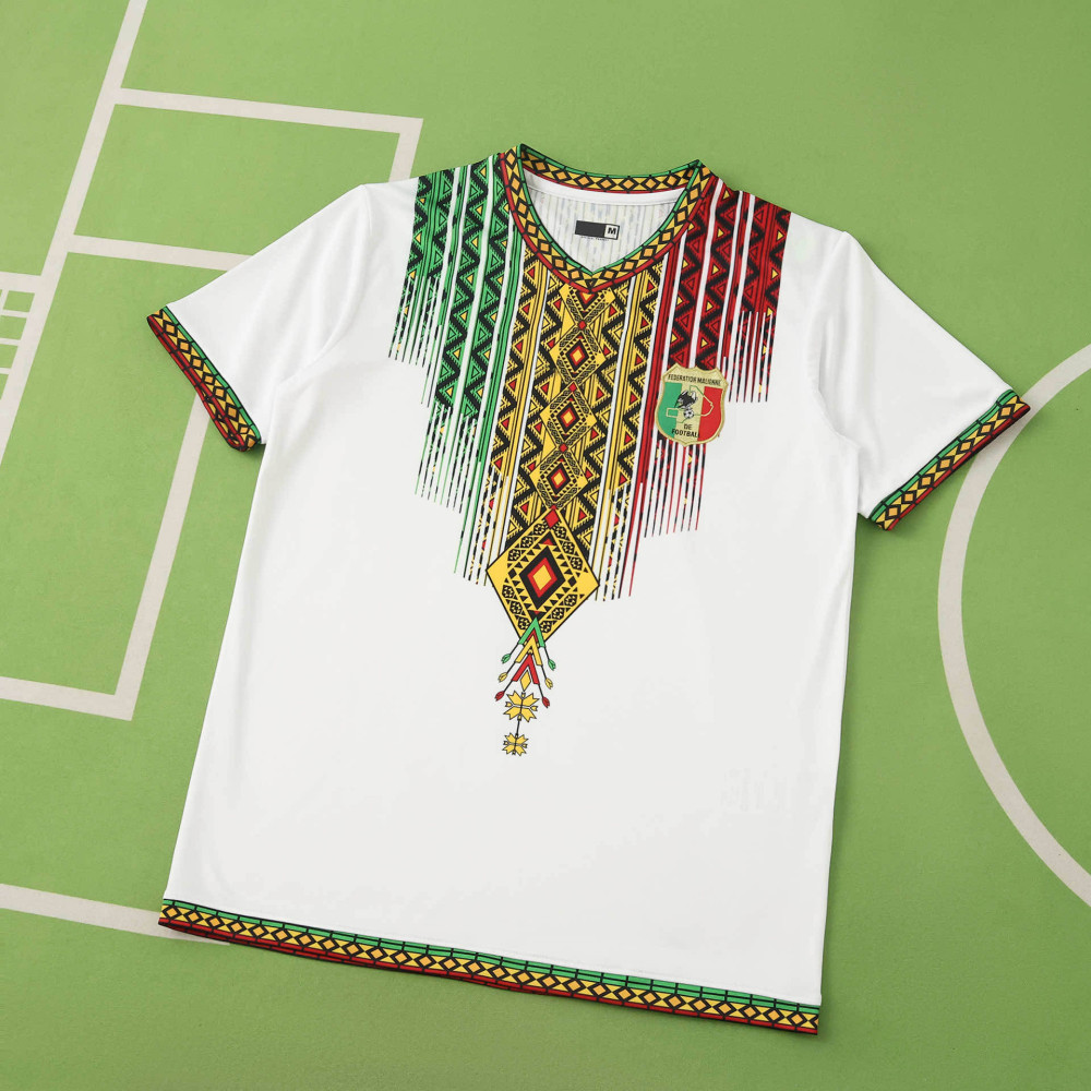 2026 season Republic of Mali Home Fan version