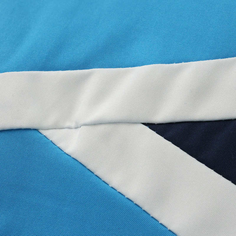 2526 season S.S.C. Napoli Blue Training clothes windbreaker