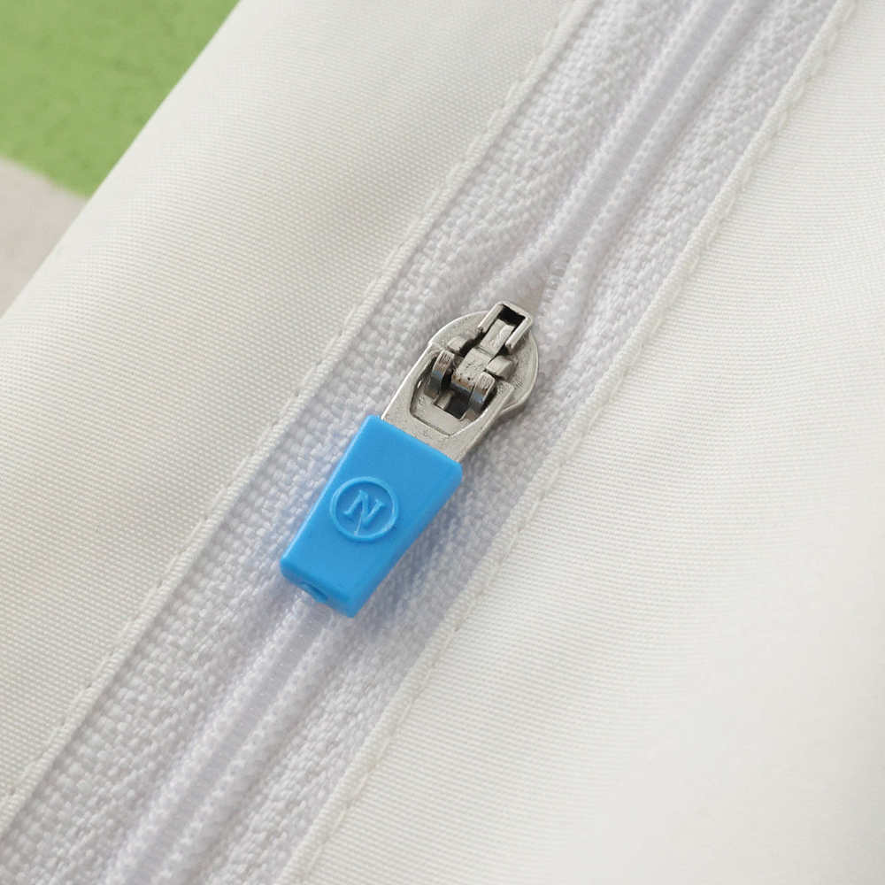 2526 season S.S.C. Napoli  White Training clothes windbreaker