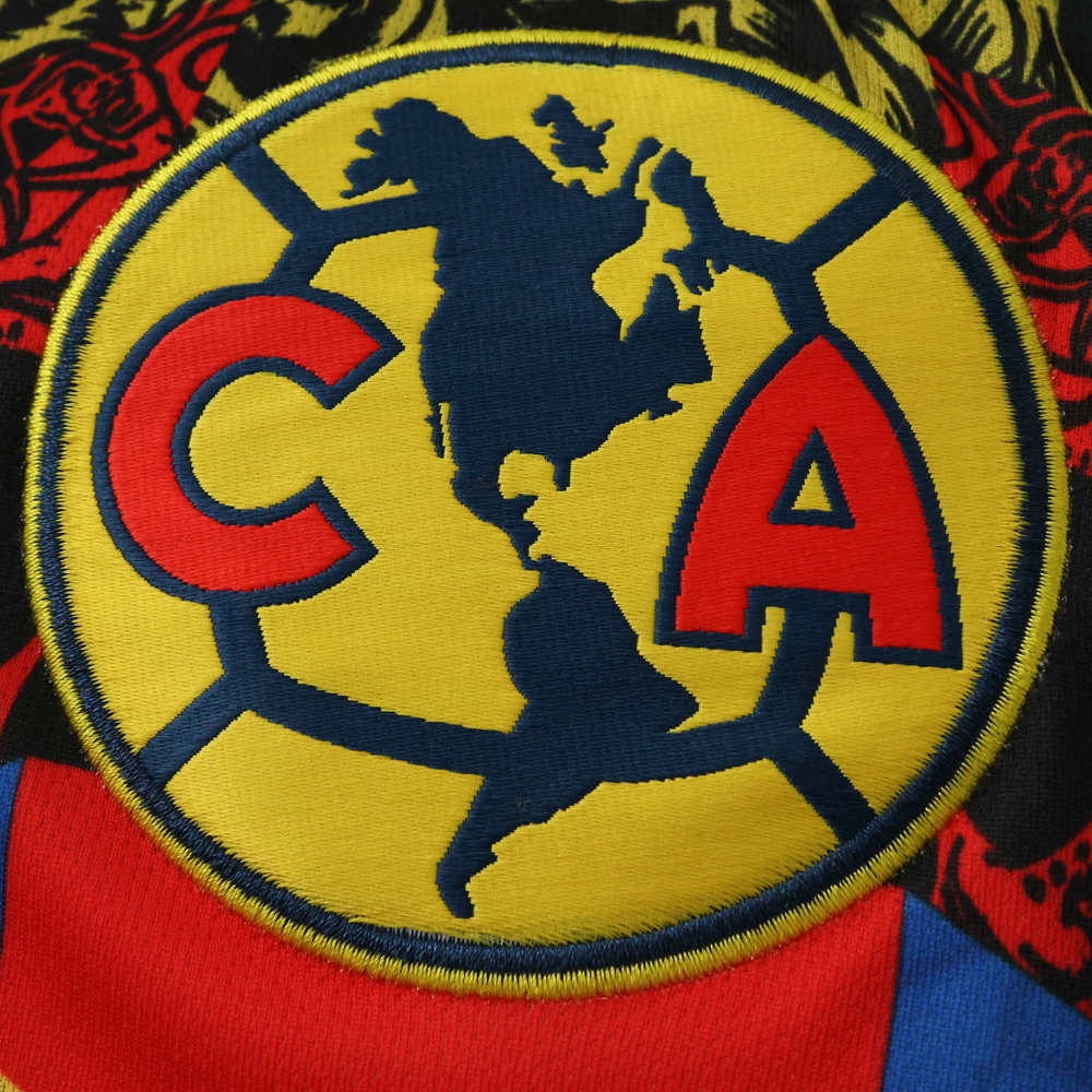 2526 season Club América home Concept version Fan version