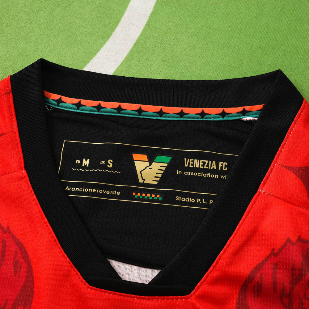 2526 season Venezia F.C. fifth Player version