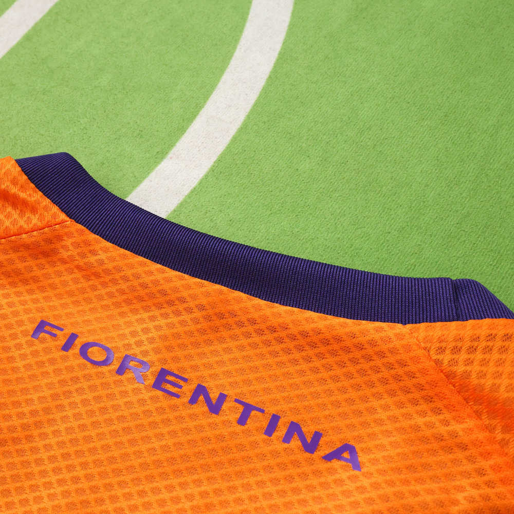 2526 season ACF Fiorentina Fourth Fan version