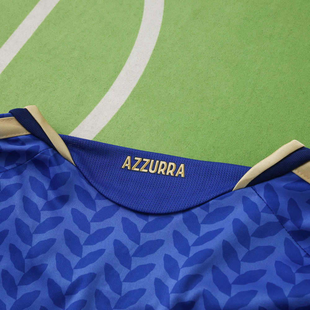 2026 FIFA World Cup Italy home Long sleeved Fan version