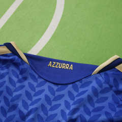 2026 FIFA World Cup Italy home Long sleeved Fan version