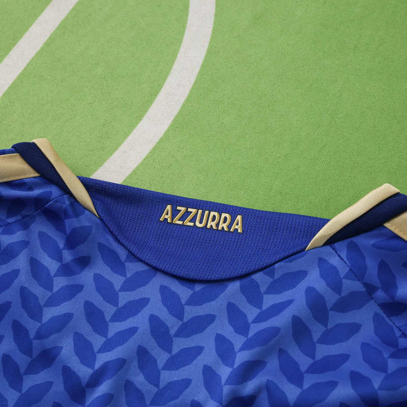 2026 FIFA World Cup Italy home Long sleeved Fan version