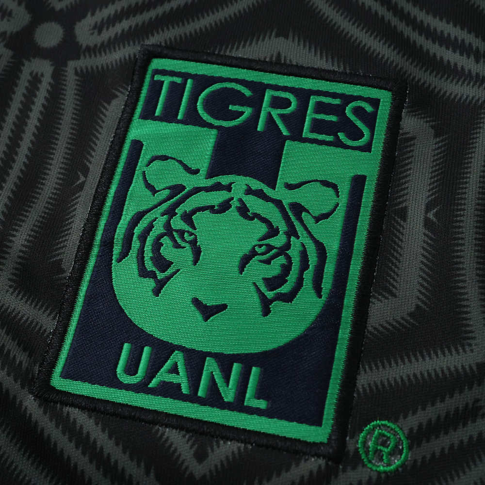 2526 season Tigres UANL third Fan version