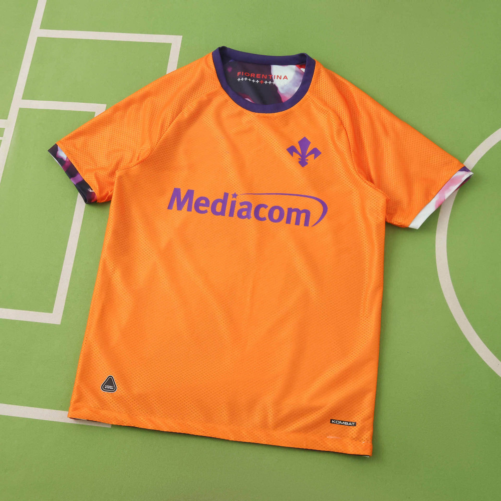 2526 season ACF Fiorentina Fourth Fan version