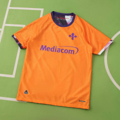 2526 season ACF Fiorentina Fourth Fan version