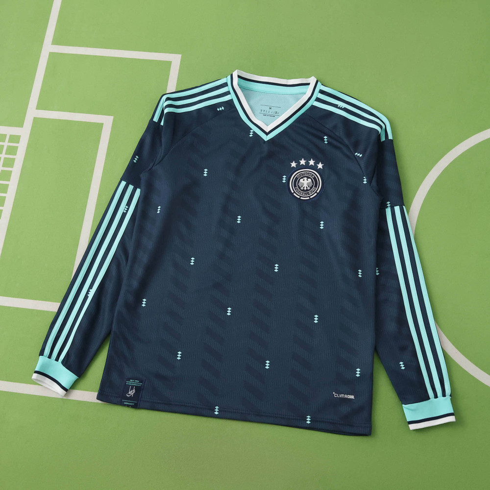 2026 FIFA World Cup Germany away  Long sleeved Fan version