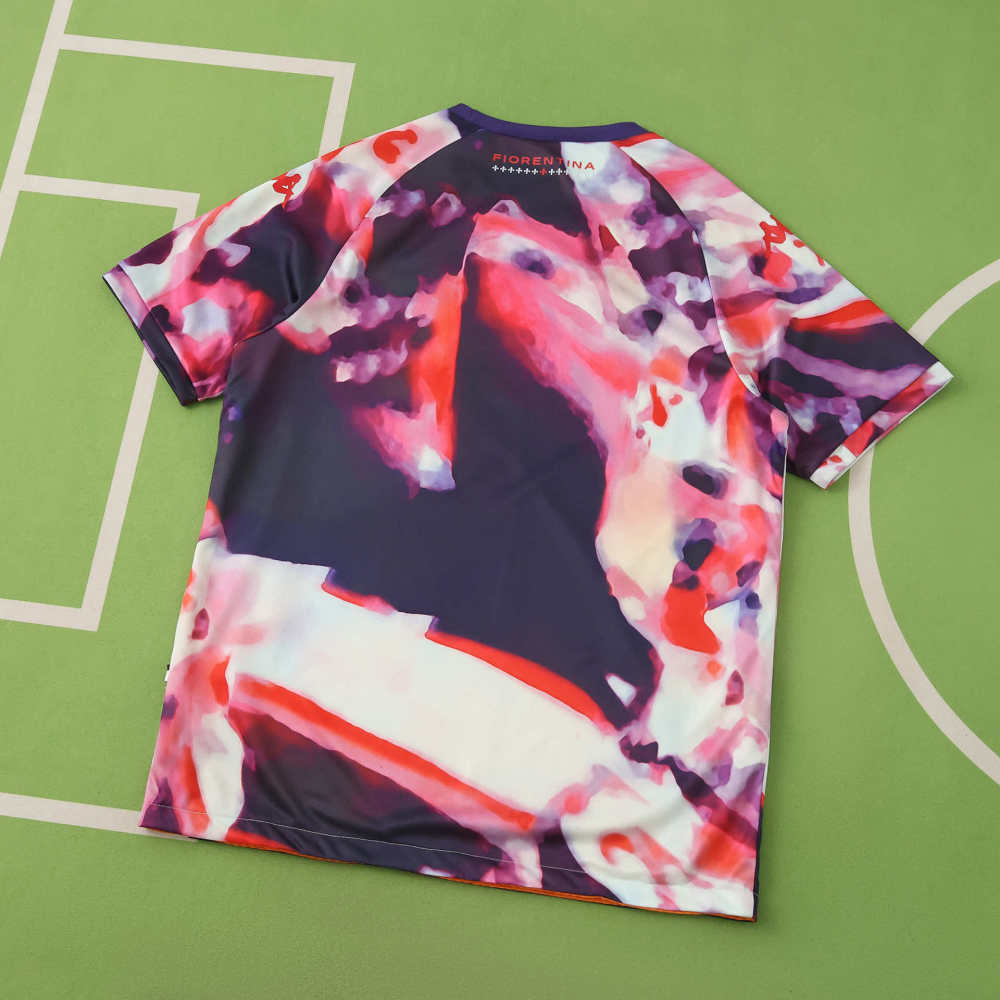 2526 season ACF Fiorentina Fourth Fan version