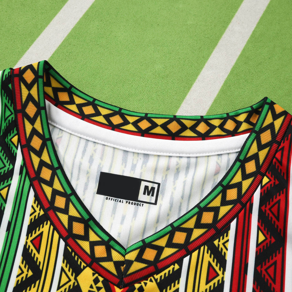2026 season Republic of Mali Home Fan version
