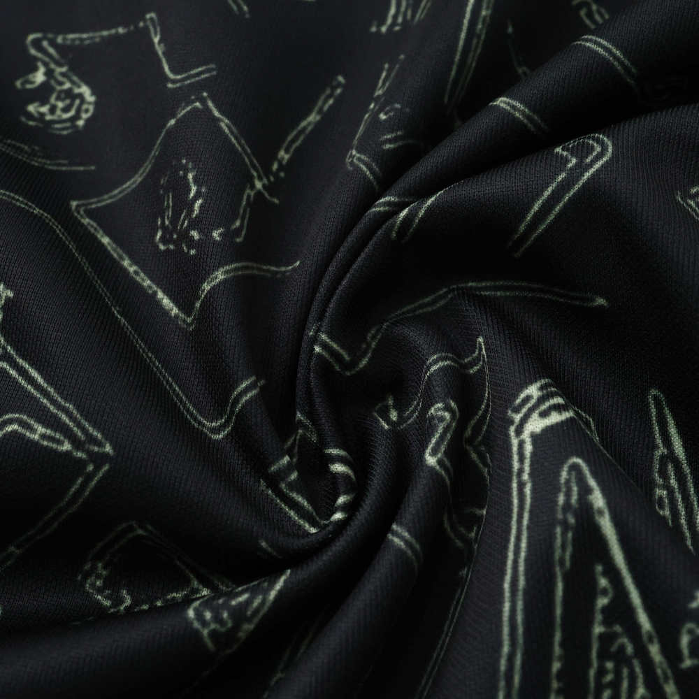 2526 season Sporting CP  Black Training shirt Fan version