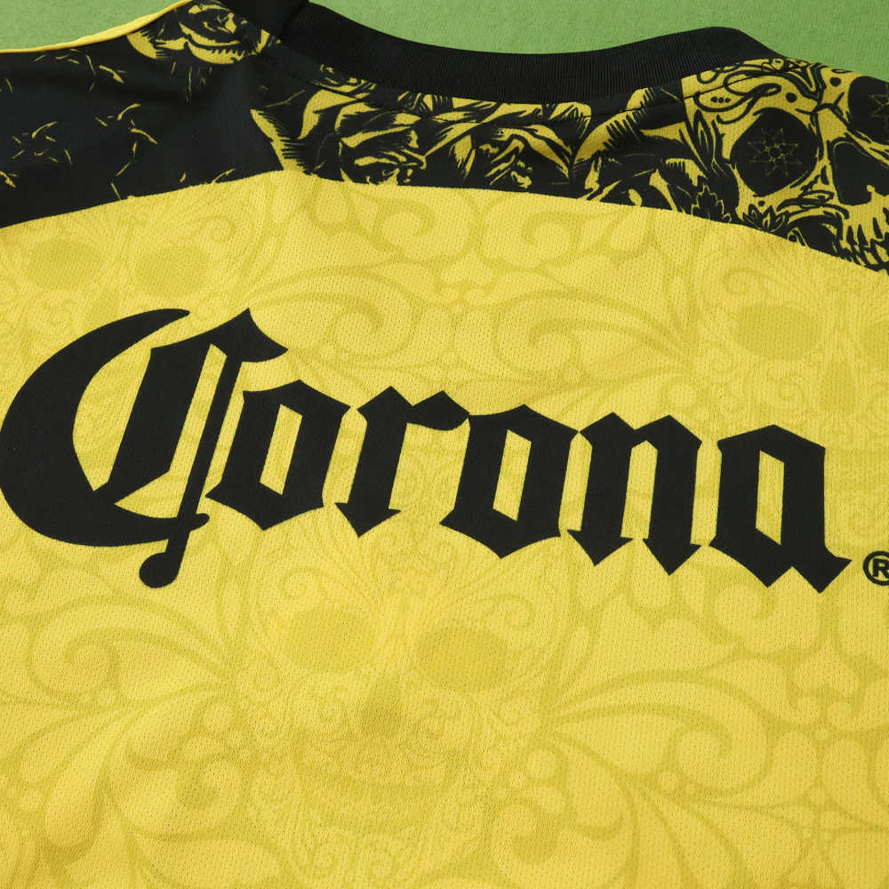 2526 season Club América home Concept version Fan version