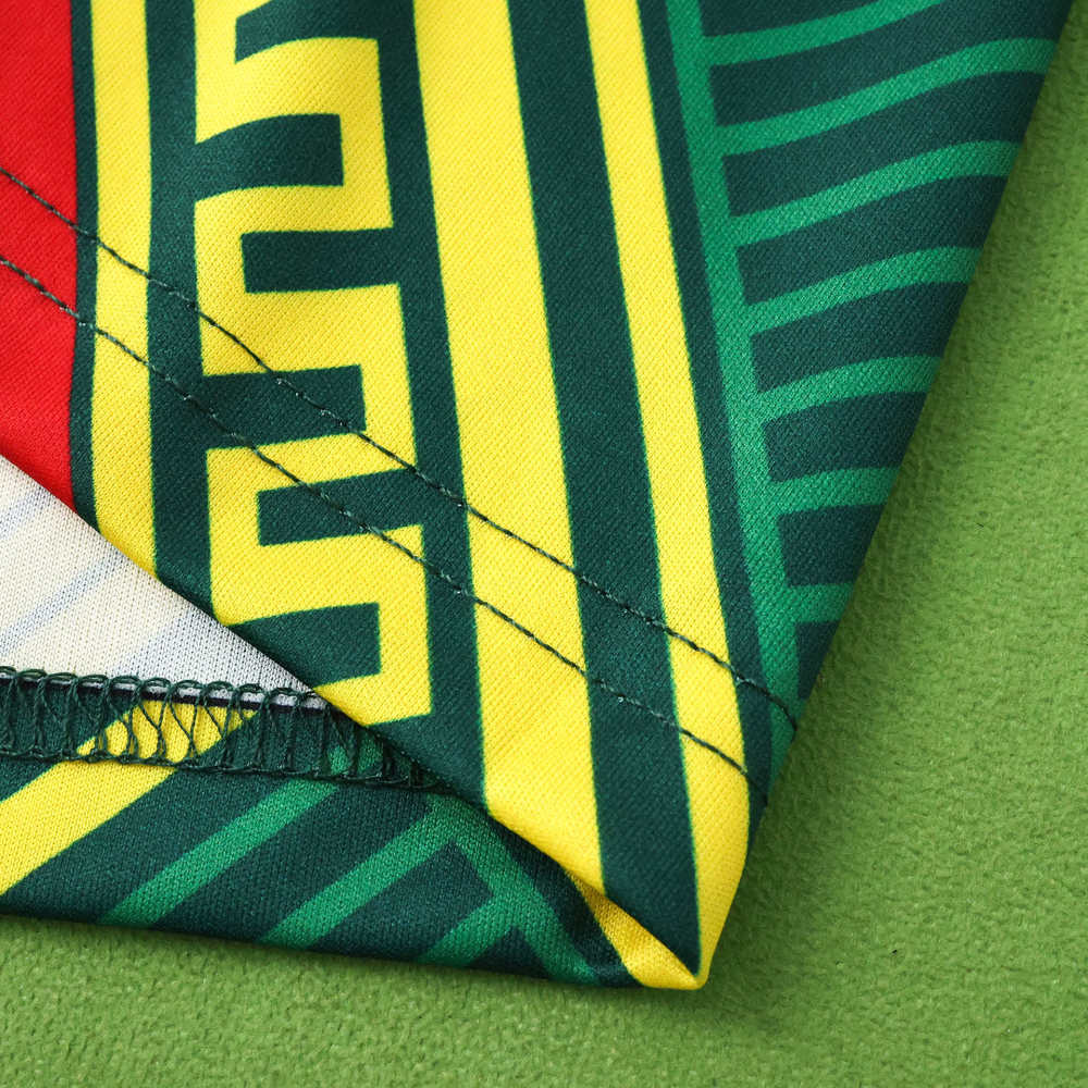 2026 season Republic of Mali Away Fan version