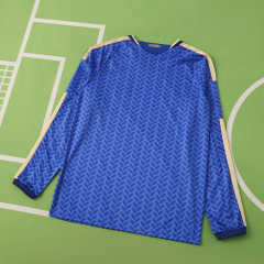 2026 FIFA World Cup Italy home Long sleeved Fan version