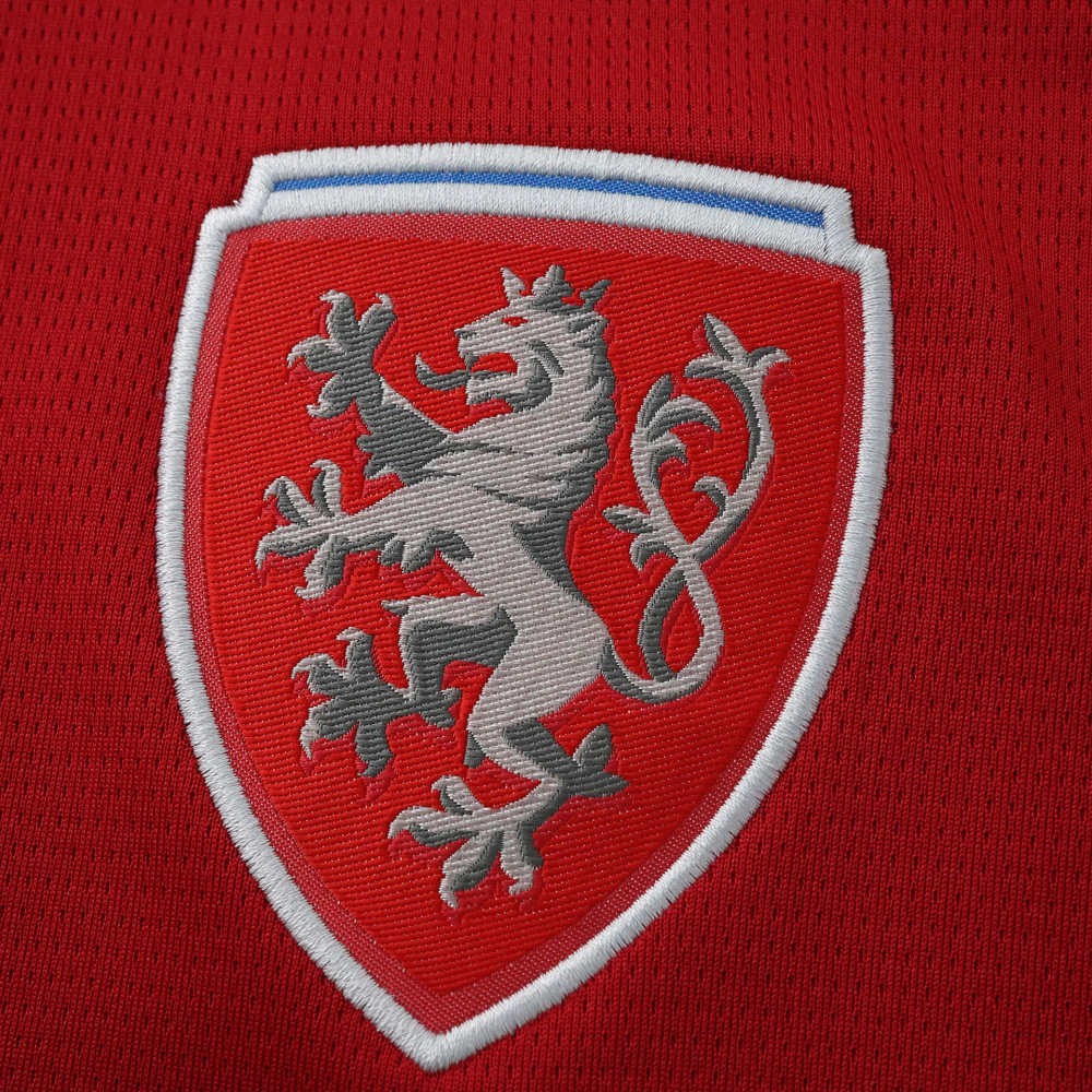2026 season   Czech Republic Home Fan version