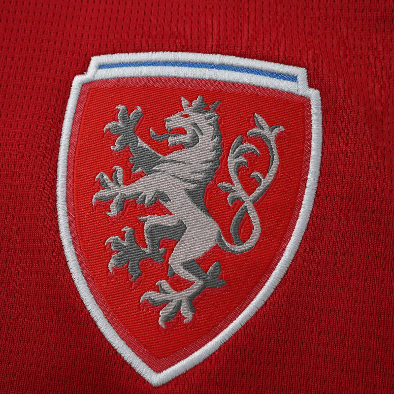 2026 season   Czech Republic Home Fan version