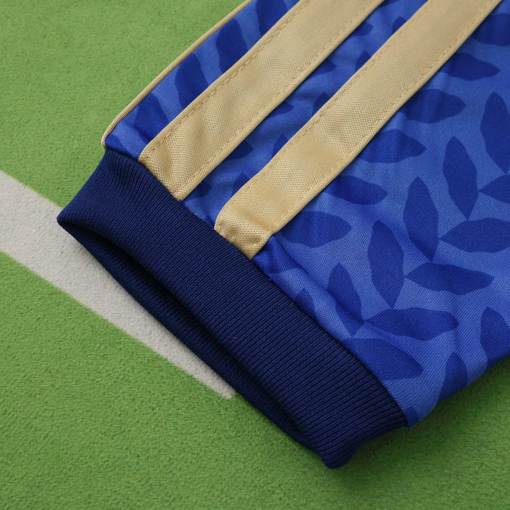 2026 FIFA World Cup Italy home Long sleeved Fan version