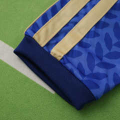 2026 FIFA World Cup Italy home Long sleeved Fan version