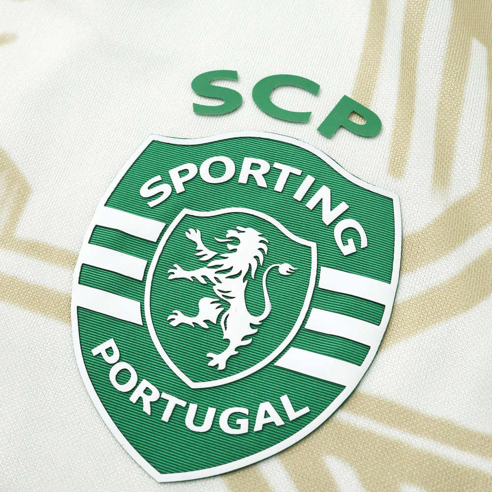 2526 season Sporting CP Apricot Training shirt Fan version