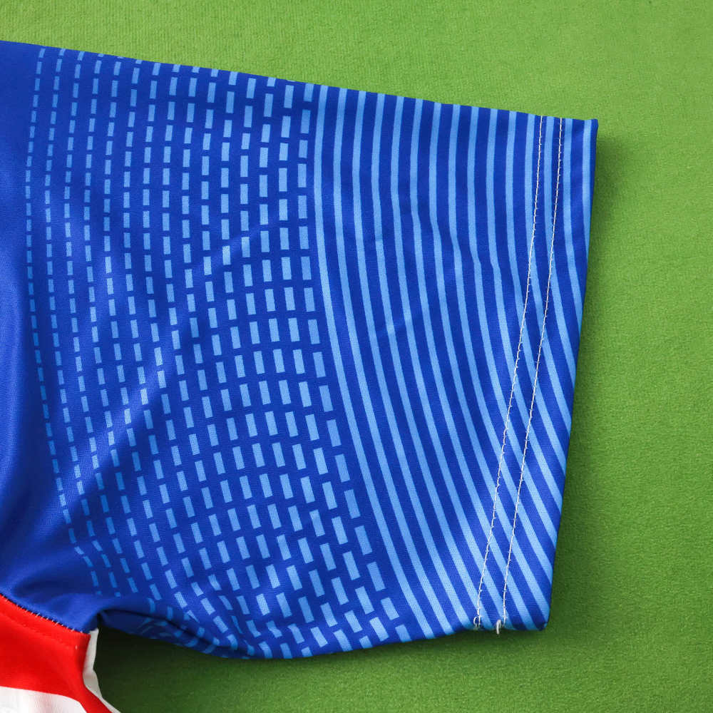 2026 season The Republic of Haiti Away Training shirt Fan version